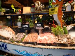 -领鲜活海鲜榴莲自助火锅(东门店)