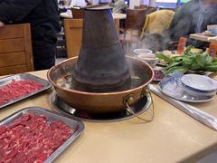-月圆火锅(宁海东路二店)