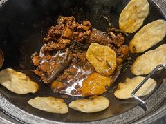 -沈厨地锅老灶•徐州烧烤(黄渡店)