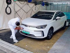 -CLEANDAY车倍洁精洗(延安西路店)