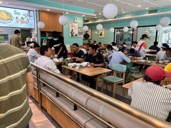 大堂-老乡鸡(南京河西雨润大街店)