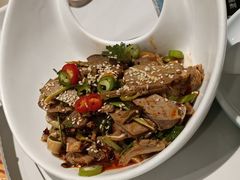 凉菜-博望坡饭店(宜山路店)