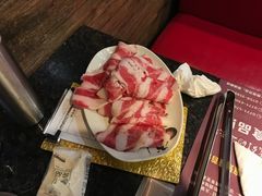 -大漠风烤肉火锅自助餐厅(鹰展店)