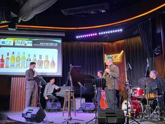 -林肯爵士乐上海中心 Jazz at Lincoln Center Shanghai