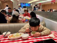 大堂-西贝(上海新梅广场店)