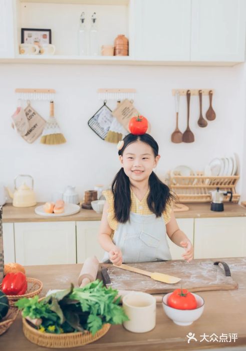 七色田儿童摄影(静安店)图片