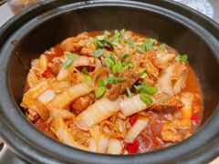 -小厨娘绣中淮扬(大行宫科巷店)