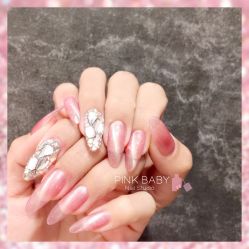 -PinkBaby美甲美睫