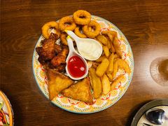 -Uncle Kosto科斯托·中东菜