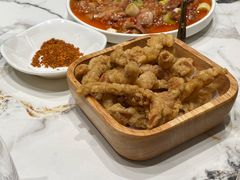 -雀蓝川菜(滨湖万象汇店)