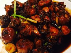 -绿茶餐厅(华联万柳店)