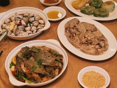 生腌拼盘-揭阳钟记小食(福田新村店)