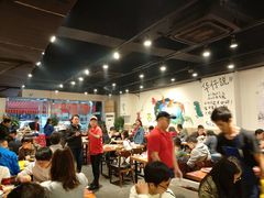 大堂-华仔龙虾(永乐路总店)