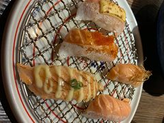 鱼腩五食-大雄寿司(中华广场店)