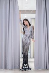 -MANLI BRIDAL婚纱
