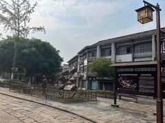 -南关石牌坊古镇