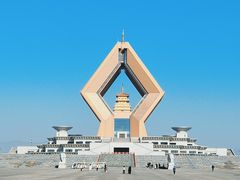 -法门文化景区