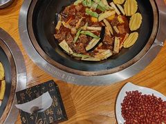 -缘福乡村铁锅炖民宿(八达岭店)