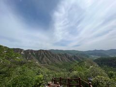 -北京密云天门山风景区