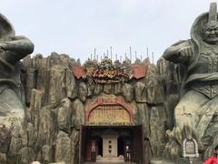 -济南方特东方神画