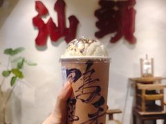 -成川茶店·潮汕工夫浓茶(万象店)