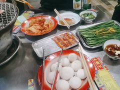 -永安里地摊烤肉(首创店)