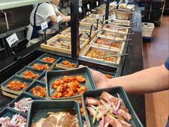 -盛江山自助料理(太原街万达店)