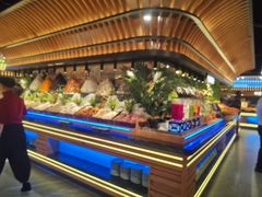 -焰江山海鲜牛排烤肉自助(锦华万达二星店)
