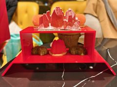 -上海大宁福朋喜来登酒店大堂吧(共和新路店)