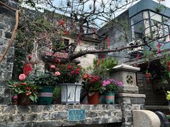 -三溪村