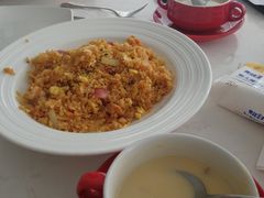 -必胜客(巴沟店)