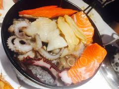 -海天盛宴新派海鲜自助餐厅(群力店)