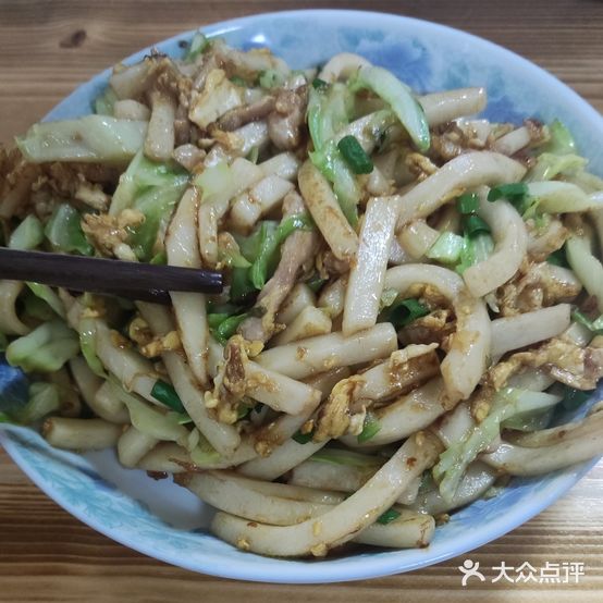 嵊州特色小吃(龙骧园店)