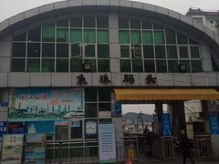 -鱼珠码头(轮渡站)