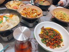 -肖记公安牛肉鱼杂馆·省级非物质文化遗产(江汉路直营店)