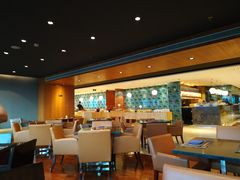 大堂-龙之梦万丽酒店青餐厅