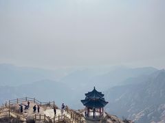 -崂山巨峰游览区