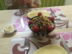 -吃饼人西餐(南开店)