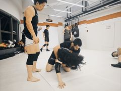 -DEFGROUP·巴西柔术·拳击·摔跤(世纪大道馆)