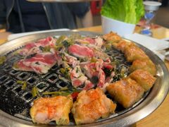 -霸腹烤肉(厦门柚子番店)