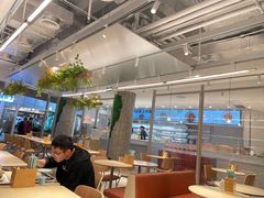 大堂-老乡鸡(上海白玉兰广场店)