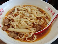 大同传统猪肉面-晋宝章大同刀削面(月坛店)
