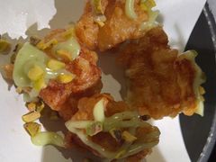 -探鱼·鲜青椒爽麻烤鱼(北京路天河城店)