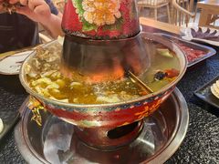 -京炭铜锅涮肉·羊蝎子·羊肉炉(保利·时光里店)