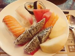 -青岛蓝海大饭店·爱琴海自助餐厅(崂山店)