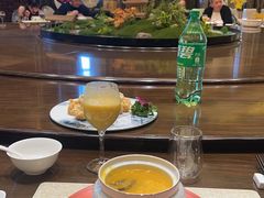 -南京富力万达嘉华酒店·游宴一品淮扬中餐厅