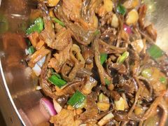 -徽三说·土徽菜·中国徽菜连锁品牌(一中店)