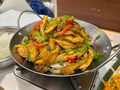 -澎湖湾农家菜(八一路楚天府店)