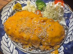 秘制熔岩猪排原切-隐月· 㐂和食屋(芝罘万达公馆店)