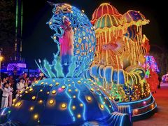 -大连海昌发现王国主题公园